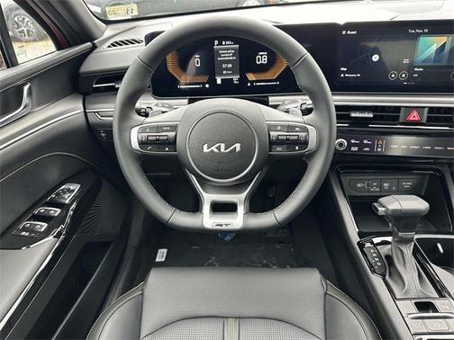 2025 Kia K5 GT