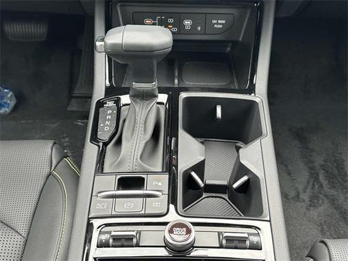 2025 Kia K5 GT