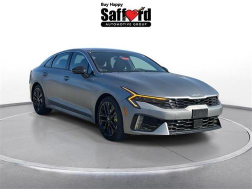 2025 Kia K5 GT