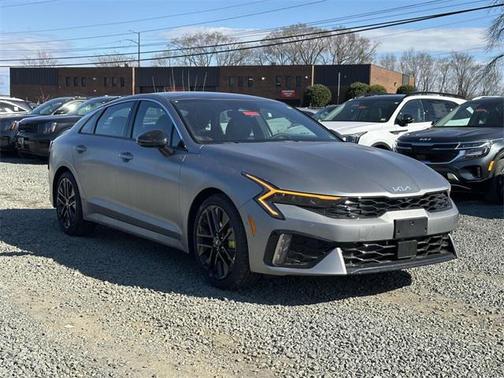 2025 Kia K5 GT