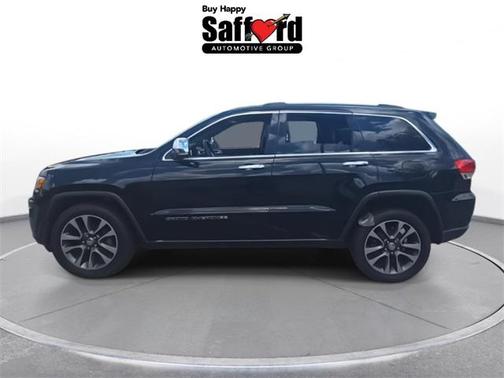 2018 Jeep Grand Cherokee Limited X