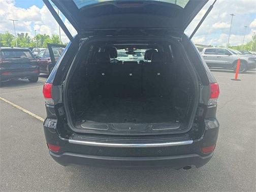 2018 Jeep Grand Cherokee Limited X