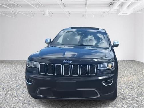 2018 Jeep Grand Cherokee Limited X