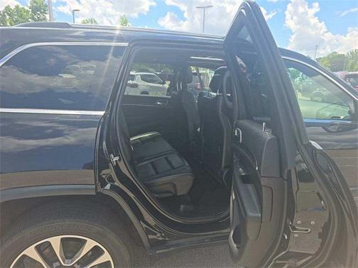 2018 Jeep Grand Cherokee Limited X