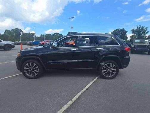 2018 Jeep Grand Cherokee Limited X