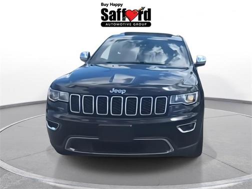 2018 Jeep Grand Cherokee Limited X