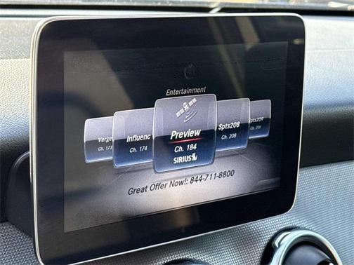 2019 Mercedes-Benz GLA 250 4MATIC