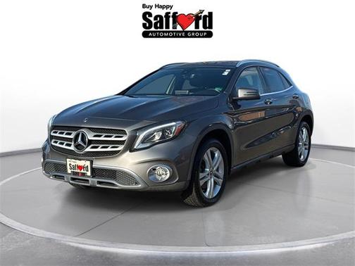 2019 Mercedes-Benz GLA 250 4MATIC