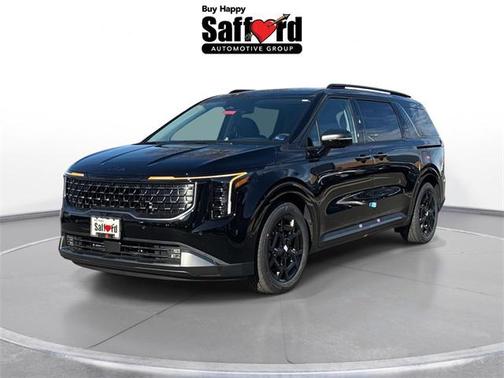 2026 Kia Carnival Hybrid SX Prestige