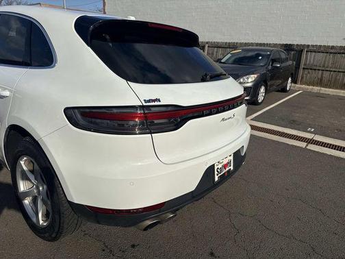 2019 Porsche Macan S
