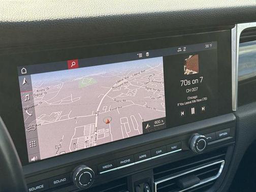 2019 Porsche Macan S