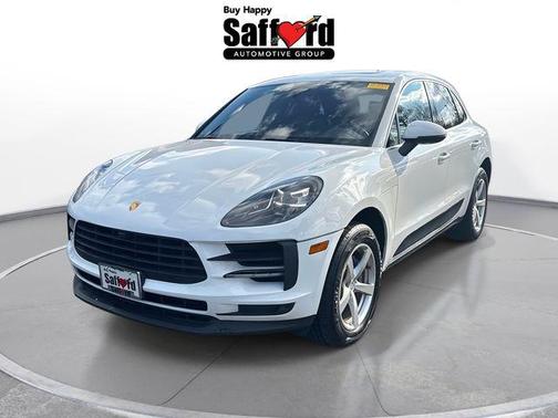 2019 Porsche Macan S