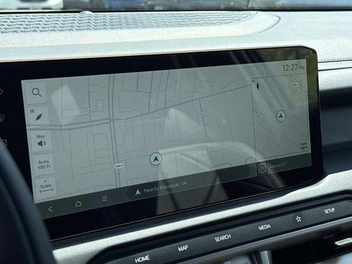 Glacial White Pearl 2027 Kia Telluride Hybrid SX