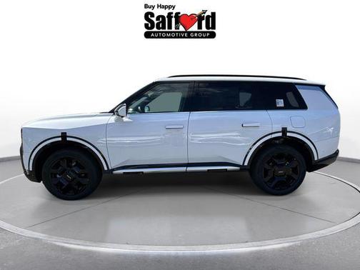 Glacial White Pearl 2027 Kia Telluride Hybrid SX