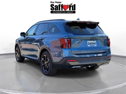 2026 Kia Sorento Plug-In Hybrid SX Prestige