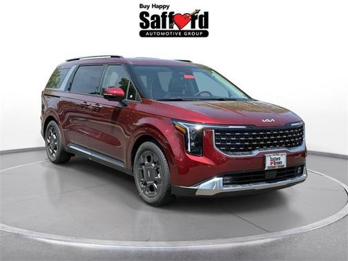 2025 Kia Carnival SX