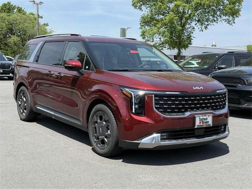 2025 Kia Carnival SX