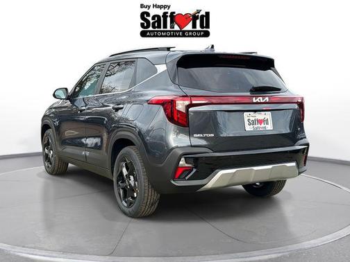 2026 Kia Seltos EX