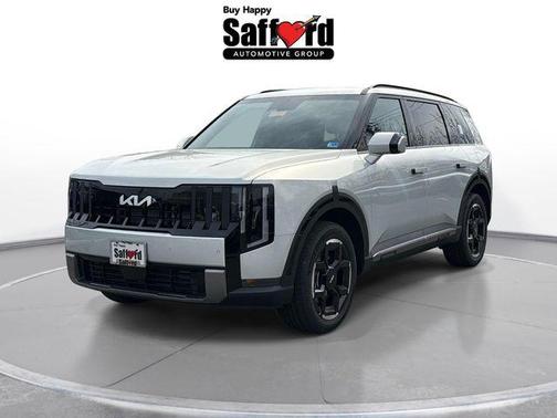 2027 Kia Telluride EX