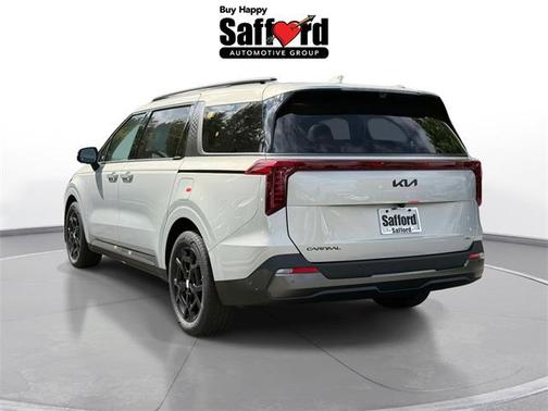 2026 Kia Carnival Hybrid SX Prestige