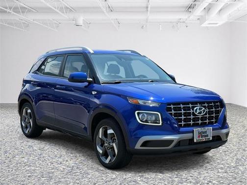 2022 Hyundai VENUE Limited
