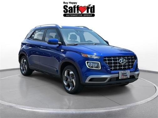 2022 Hyundai VENUE Limited