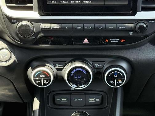 2022 Hyundai VENUE Limited