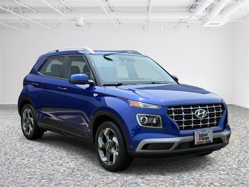 2022 Hyundai VENUE Limited