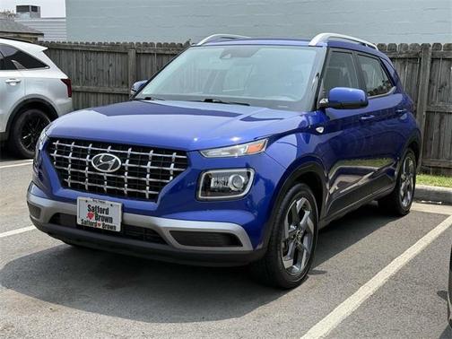 2022 Hyundai VENUE Limited