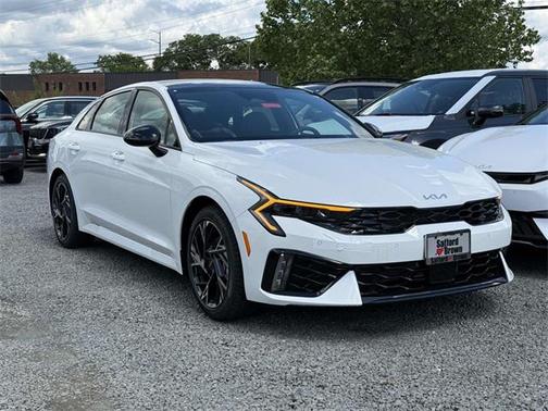 2025 Kia K5 GT-Line