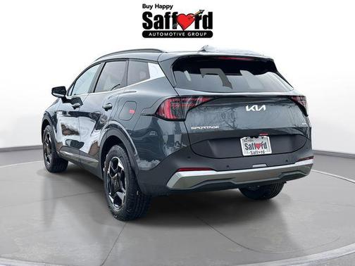 2026 Kia Sportage Hybrid EX