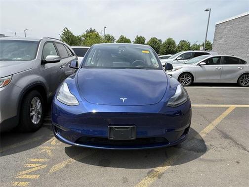 2023 Tesla Model Y Performance Dual Motor All-Wheel Drive