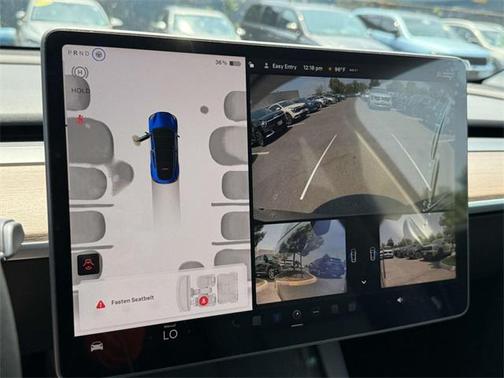2023 Tesla Model Y Performance Dual Motor All-Wheel Drive