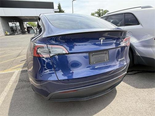 2023 Tesla Model Y Performance Dual Motor All-Wheel Drive