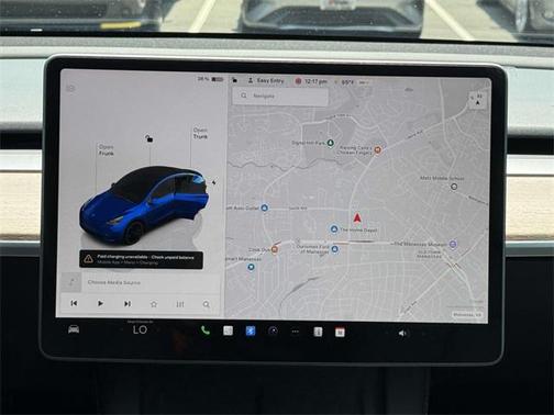 2023 Tesla Model Y Performance Dual Motor All-Wheel Drive