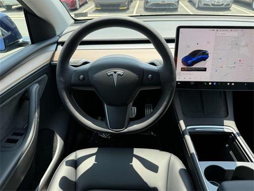 2023 Tesla Model Y Performance Dual Motor All-Wheel Drive