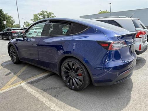 2023 Tesla Model Y Performance Dual Motor All-Wheel Drive