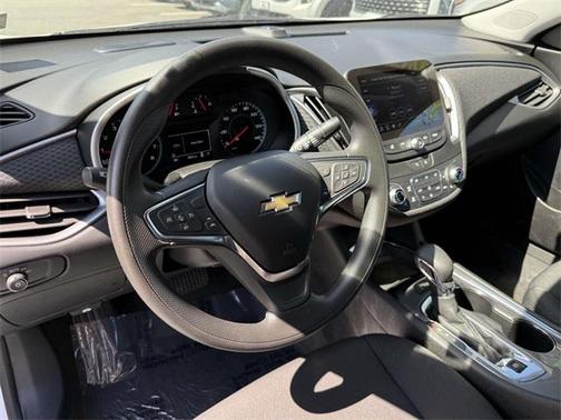 2025 Chevrolet Malibu FWD 1LT