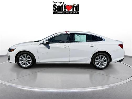 2025 Chevrolet Malibu FWD 1LT
