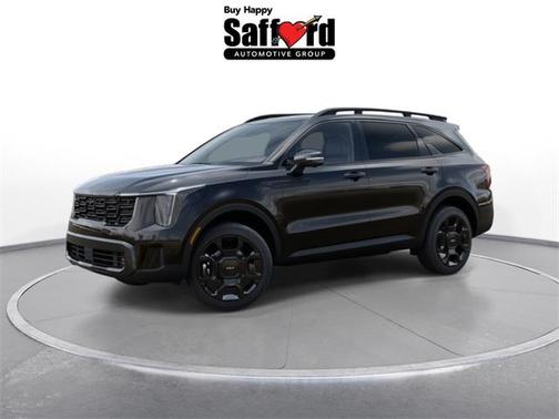 2026 Kia Sorento SX