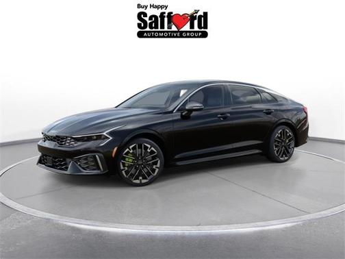 2026 Kia K5 GT