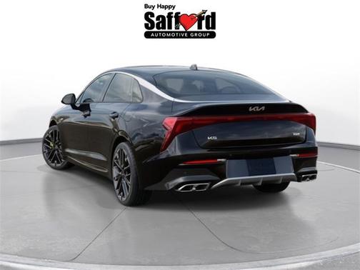 2026 Kia K5 GT