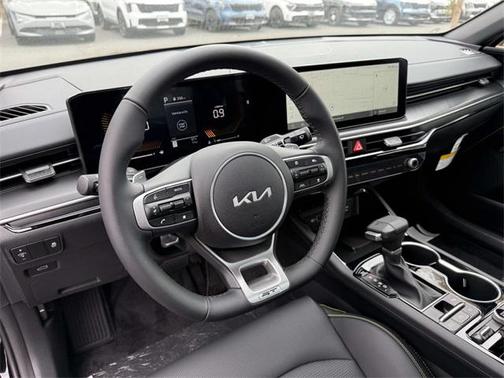 2026 Kia K5 GT