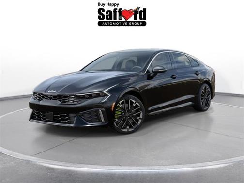 2026 Kia K5 GT