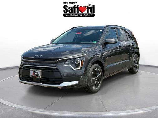 2025 Kia Niro Plug-In Hybrid EX