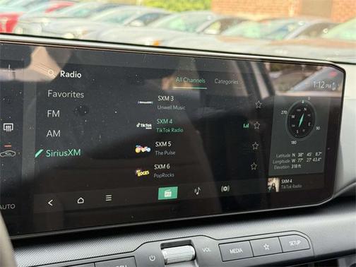2025 Kia K4 EX