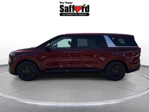 Flare Red 2026 Kia Carnival LXS