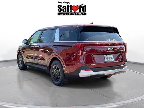 Flare Red 2026 Kia Carnival LXS