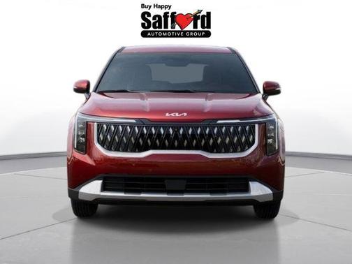 Flare Red 2026 Kia Carnival LXS