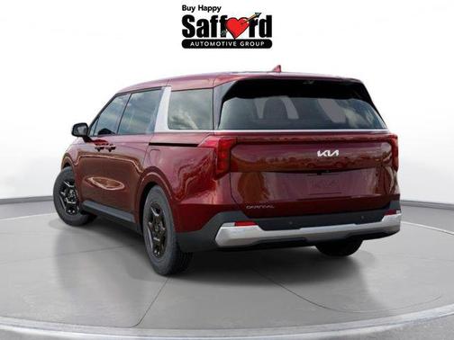Flare Red 2026 Kia Carnival LXS